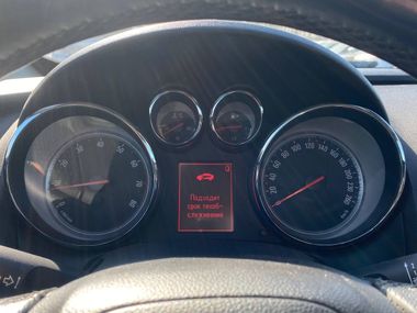 Opel Astra GTC 2013 года, 226 470 км - вид 7