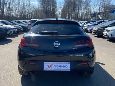Opel Astra GTC 2013 года, 226 470 км - вид 5
