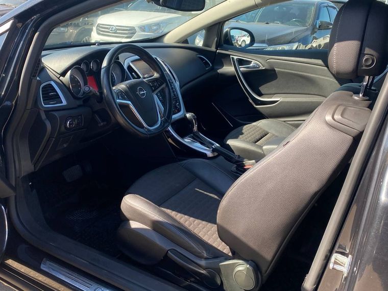 Opel Astra GTC 2013 года, 226 470 км - вид 14
