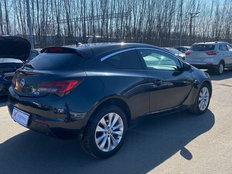Opel Astra GTC 2013 года, 226 470 км - вид 4