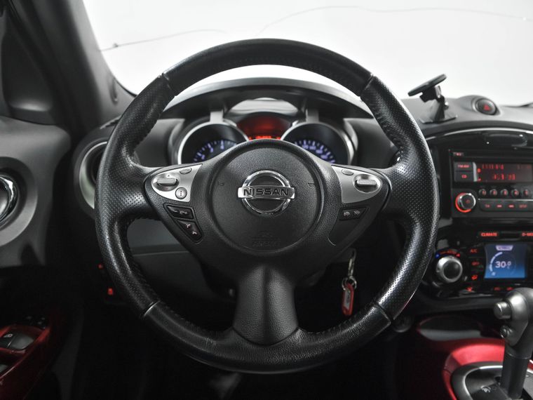 Nissan Juke 2013 года, 124 013 км - вид 10