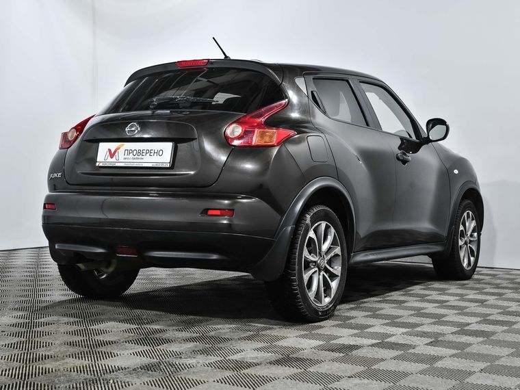 Nissan Juke 2013 года, 124 013 км - вид 6