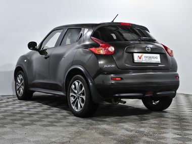 Nissan Juke 2013 года, 124 013 км - вид 8