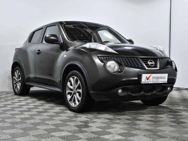 Nissan Juke 2013 года, 124 013 км - вид 5