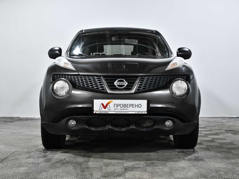 Nissan Juke 2013 года, 124 013 км - вид 4