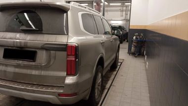 Tank 500 2023 года, 112 000 км - вид 3