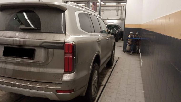 Tank 500 2023 года, 112 000 км - вид 3