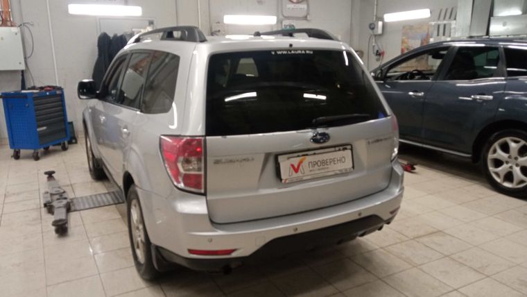 Subaru Forester 2008 года, 268 579 км - вид 4