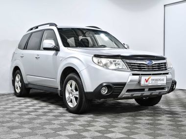 Subaru Forester 2008 года, 268 579 км - вид 4