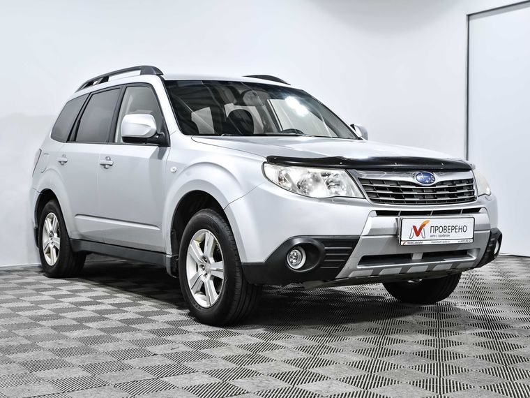 Subaru Forester 2008 года, 268 579 км - вид 4