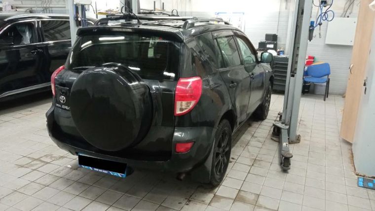 Toyota RAV4 2007 года, 213 751 км - вид 3
