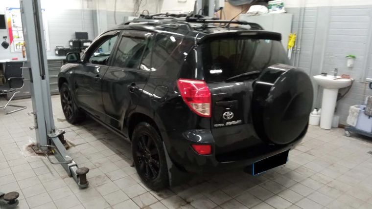 Toyota RAV4 2007 года, 213 751 км - вид 4