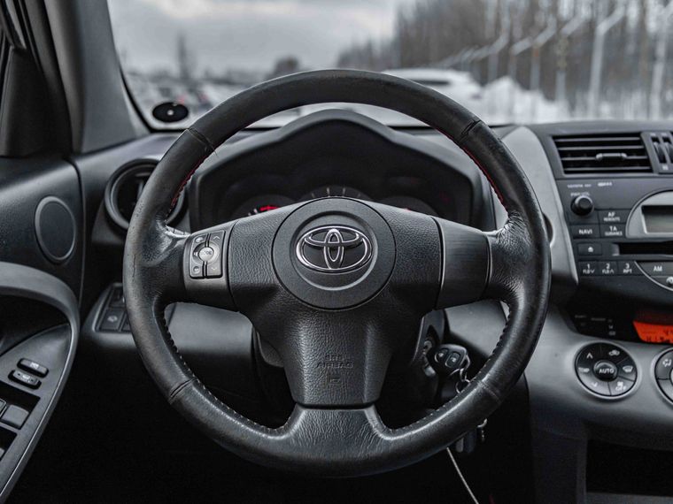 Toyota RAV4 2007 года, 213 751 км - вид 6