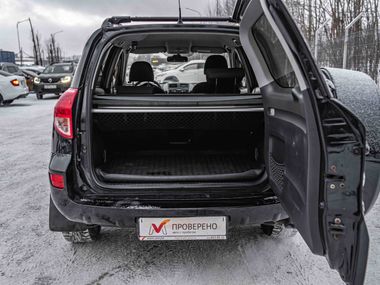 Toyota RAV4 2007 года, 213 751 км - вид 12