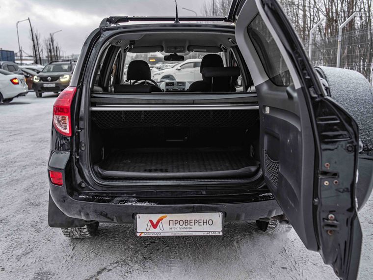 Toyota RAV4 2007 года, 213 751 км - вид 12