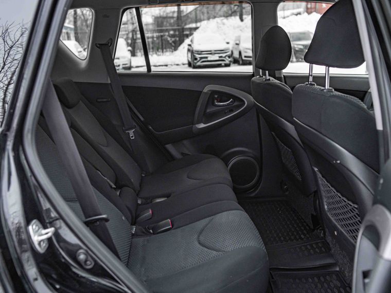 Toyota RAV4 2007 года, 213 751 км - вид 10