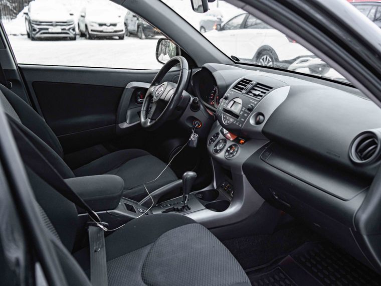 Toyota RAV4 2007 года, 213 751 км - вид 11