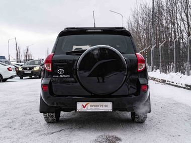 Toyota RAV4 2007 года, 213 751 км - вид 4