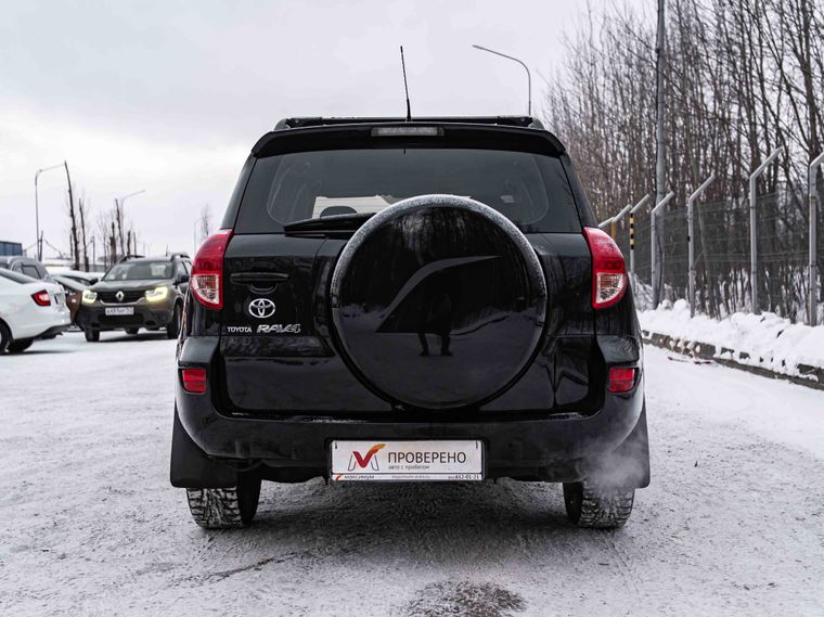 Toyota RAV4 2007 года, 213 751 км - вид 4