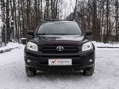 Toyota RAV4 2007 года, 213 751 км - вид 3