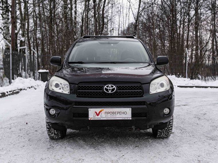 Toyota RAV4 2007 года, 213 751 км - вид 3