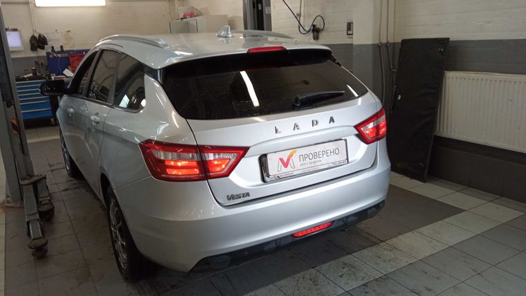 ВАЗ (LADA) Vesta 2018 года, 146 097 км - вид 4