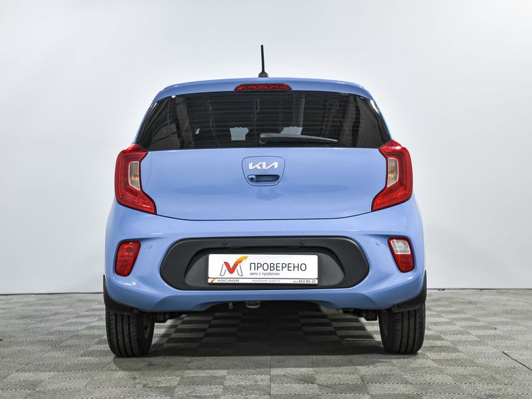 KIA Picanto 2022 года, 16 050 км - вид 6