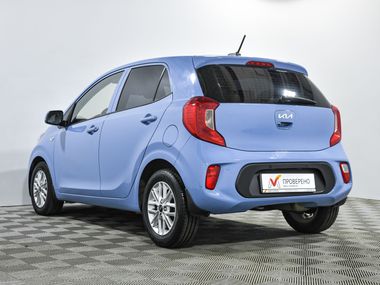 KIA Picanto 2022 года, 16 050 км - вид 7