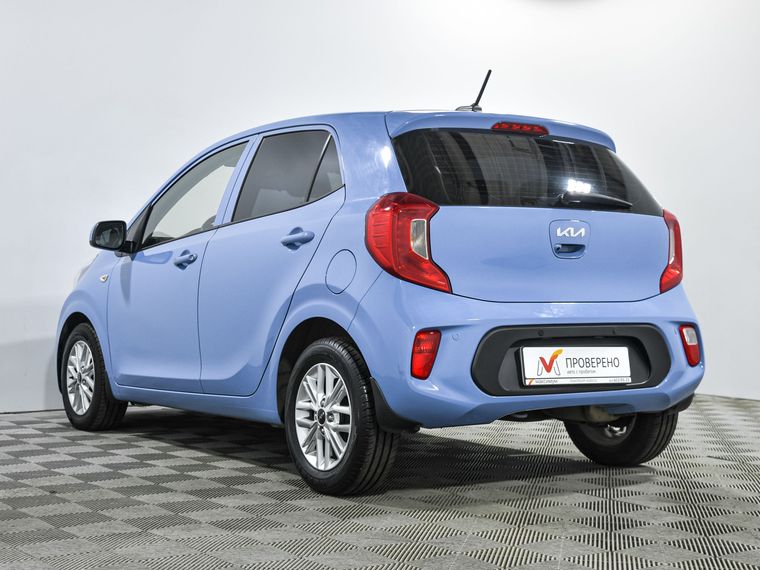 KIA Picanto 2022 года, 16 050 км - вид 7