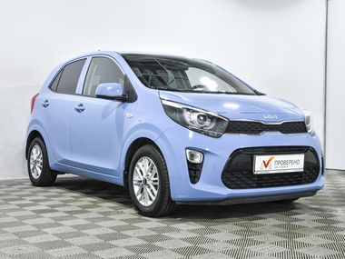 KIA Picanto 2022 года, 16 050 км - вид 4