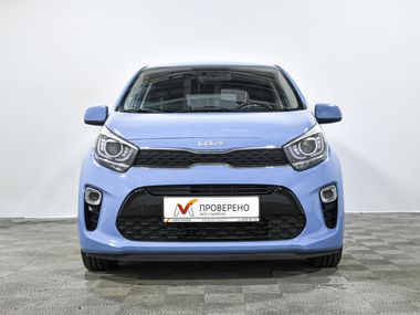 KIA Picanto 2022 года, 16 050 км - вид 3