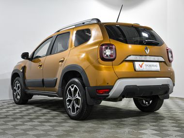 Renault Duster 2022 года, 92 681 км - вид 7