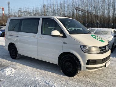 Volkswagen Caravelle 2018 года, 317 851 км - вид 4