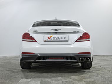 Genesis G70 2019 года, 88 491 км - вид 7