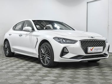 Genesis G70 2019 года, 88 491 км - вид 5