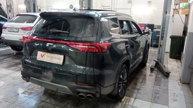 Chery Tiggo 8 Pro Max 2024 года, 39 447 км - вид 3