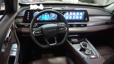 Chery Tiggo 8 Pro Max 2024 года, 39 447 км - вид 5