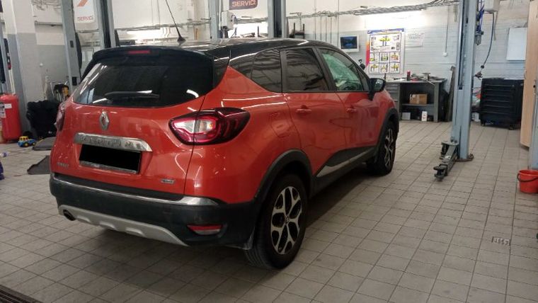 Renault Kaptur 2016 года, 141 521 км - вид 3