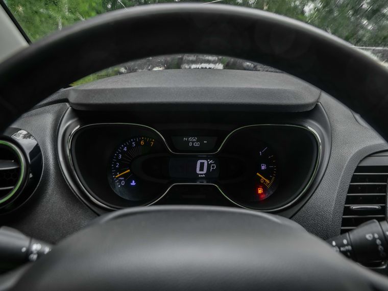 Renault Kaptur 2016 года, 141 521 км - вид 5