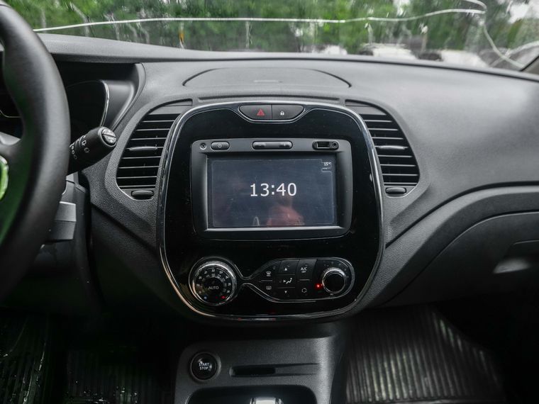 Renault Kaptur 2016 года, 141 521 км - вид 9