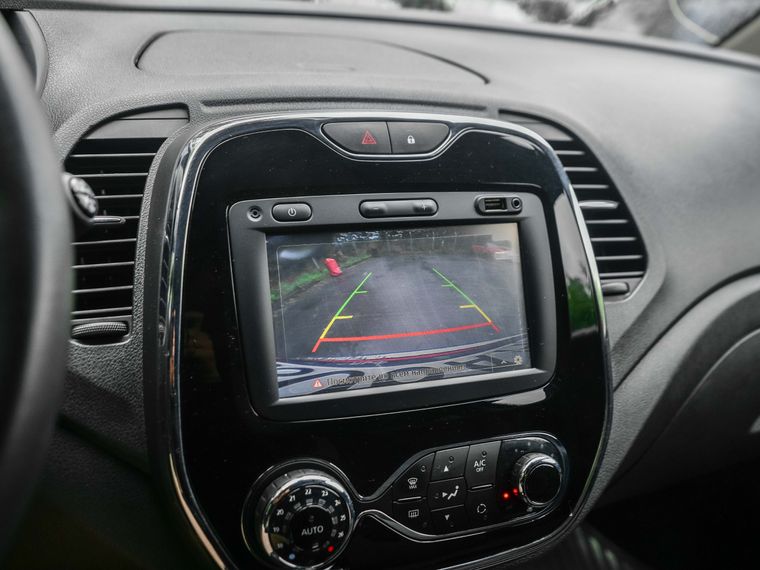 Renault Kaptur 2016 года, 141 521 км - вид 10