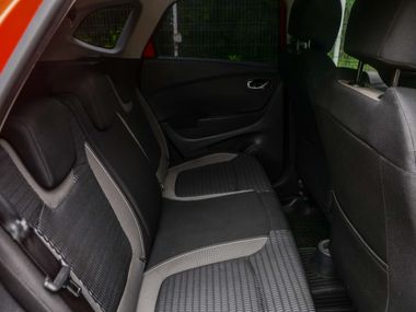Renault Kaptur 2016 года, 141 521 км - вид 15