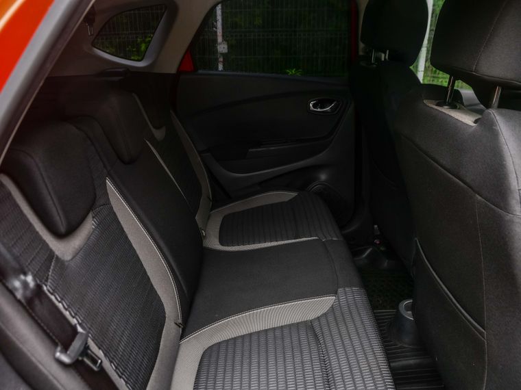 Renault Kaptur 2016 года, 141 521 км - вид 15