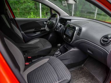 Renault Kaptur 2016 года, 141 521 км - вид 16