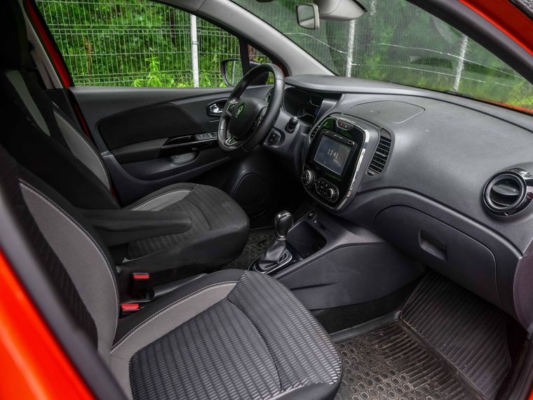 Renault Kaptur 2016 года, 141 521 км - вид 16