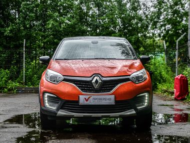 Renault Kaptur 2016 года, 141 521 км - вид 3