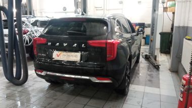 Haval Jolion 2023 года, 65 156 км - вид 3
