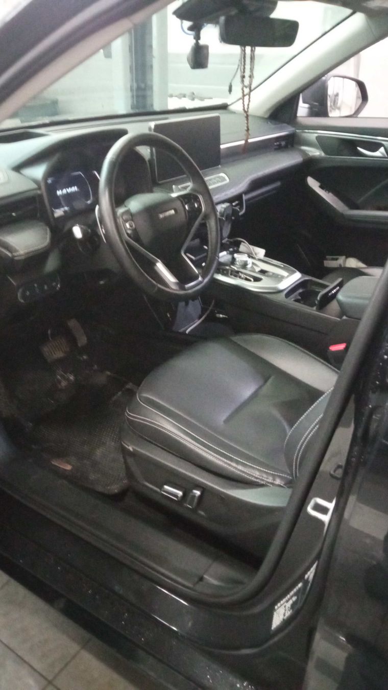 Haval Jolion 2023 года, 65 156 км - вид 5