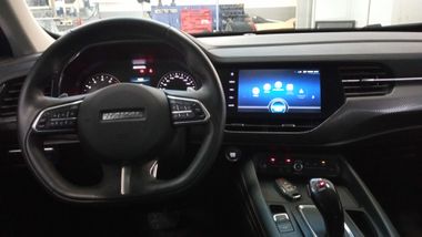 Haval F7x 2021 года, 10 512 км - вид 5