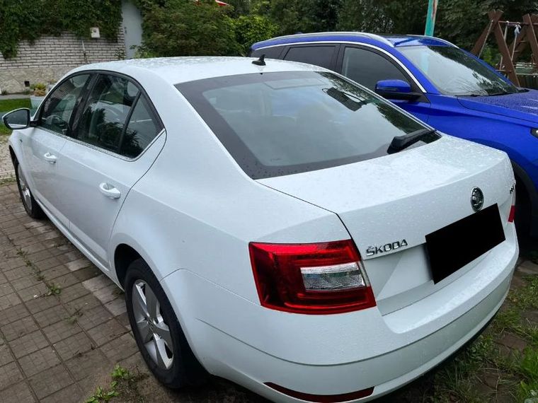 Skoda Octavia 2020 года, 59 952 км - вид 4